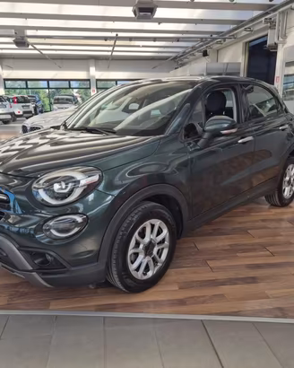 FIAT 500X 1.3 MultiJet 95 CV City Cross-LED-CAME