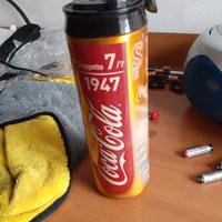 borraccia coca cola