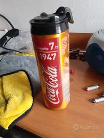 borraccia coca cola