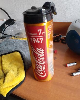 borraccia coca cola