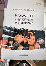 Libro manuale di make up