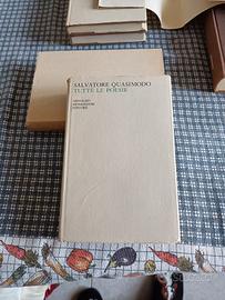 S. QUASIMODO: TUTTE LE POESIE 