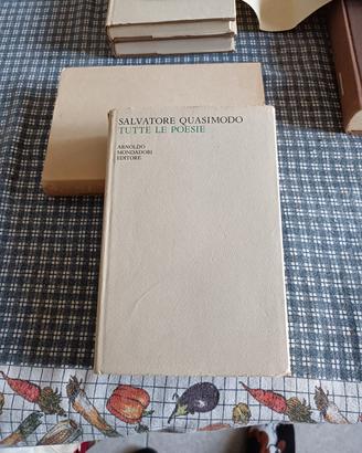 S. QUASIMODO: TUTTE LE POESIE 