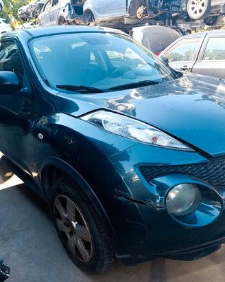 Ricambi NISSAN JUKE (F15E) (10/10>12/18< ) 1.5 dCi