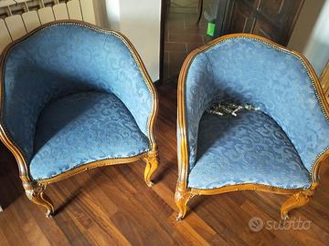 poltrone coppia