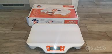 bilancia neonati digitale