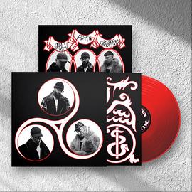 Mafia Slime 2
Vinile Colorato Numerato Autografato