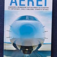 libro illustrato aerei