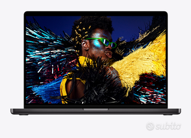 MacBook Pro NUOVO da negozio (Sconto 10%)