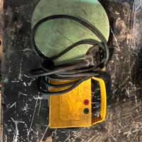 Termopiastra per tubo polietilene