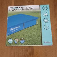 Telo copertura piscina