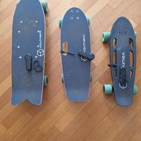 skateboard elettrico