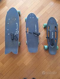 skateboard elettrico