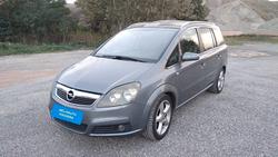 Opel Zafira 2007--1.9 Diesel 7 Posti