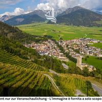 Cubatura nel comune di Malles Venosta