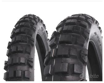 pneumatici 110/80 r18 e 80/90 r21  Beta RR 50