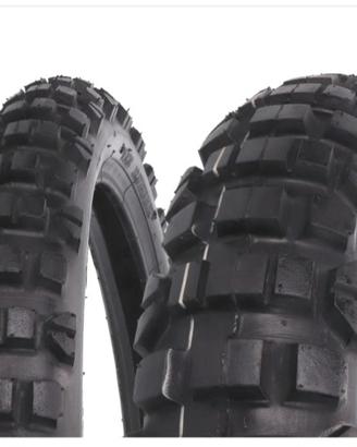 pneumatici 110/80 r18 e 80/90 r21  Beta RR 50