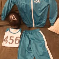 Costume di Halloween