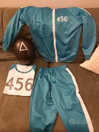 Costume di Halloween