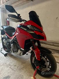 Ducati Multistrada 1260S Desmo e Trasmissione ok