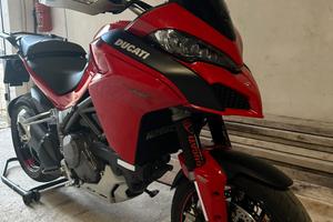 Ducati Multistrada 1260S Desmo e Trasmissione ok