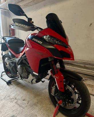 Ducati Multistrada 1260S Desmo e Trasmissione ok