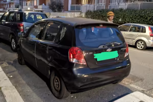 Chevrolet Kalos ROMA