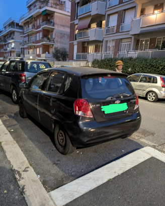 Chevrolet Kalos ROMA