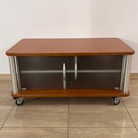 Mobile sala porta tv con ruote
