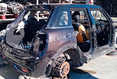 SCOCCA per taglio LAMIERA MINI COOPER 3° F55, F56 