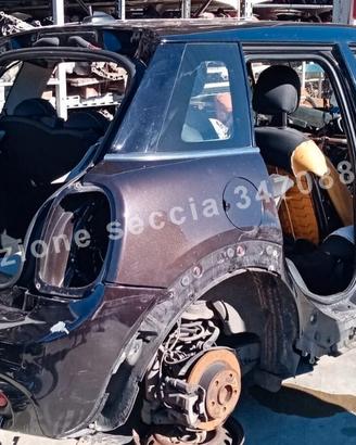 SCOCCA per taglio LAMIERA MINI COOPER 3° F55, F56 