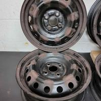 cerchi originali Toyota yaris 2a serie 