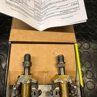 Misuratore potenza SRM pedali
