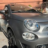 Fiat 500 Sport Hybrid