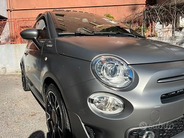 Fiat 500 Sport Hybrid