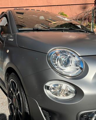 Fiat 500 Sport Hybrid