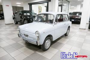 AUTOBIANCHI Bianchina Panoramica unico proprieta