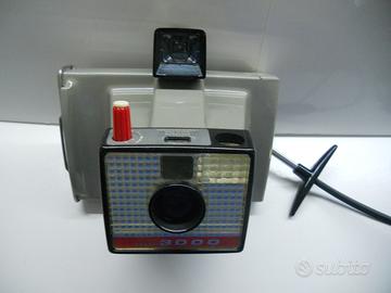 Polaroid 3000 land camera