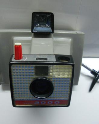 Polaroid 3000 land camera