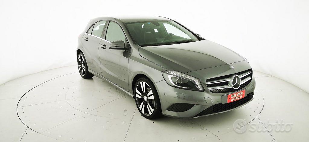 Mercedes Classe A (W176)