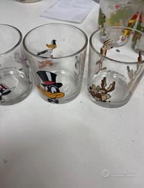 Bicchieri ferrero collezione