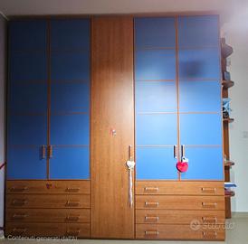 camera/cameretta di design e qualita' superiore