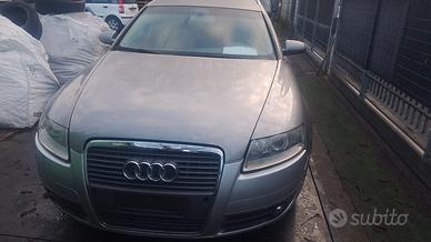 AUDI A6 2006 C/MOTORE BMK / BPP