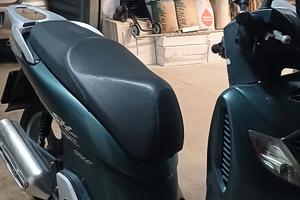 sh 150 iniezione anni 2006 36000 KM
