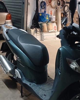 sh 150 iniezione anni 2006 36000 KM