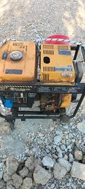 generatore diesel 6,5 kw
