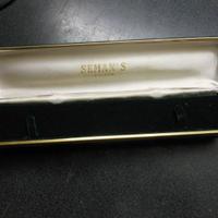 SEMAN'S SWISS SCATOLA PORTA OROLOGIO vintage wbx70