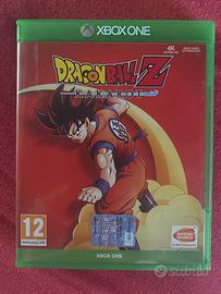 Dragon ball kakarot