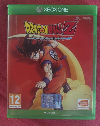 Dragon ball kakarot