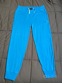 Pigiama tuta Polo Ralph Lauren taglia m azzurro